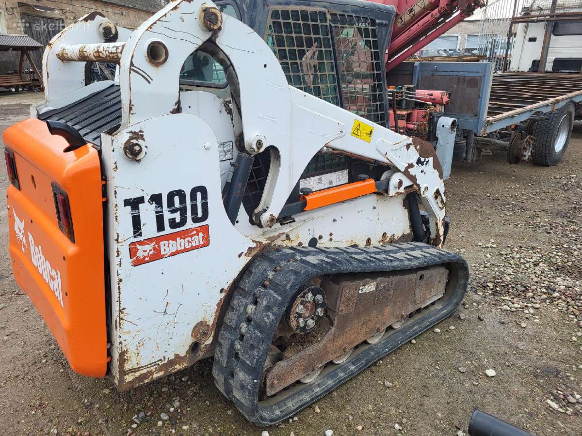 Bobcat 190