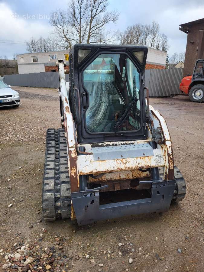 Bobcat 190 - nuotraukos Nr. 2