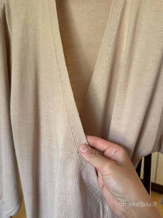 Pretty Lavish knit wrap suknelė 38/40 dydis - nuotraukos Nr. 7