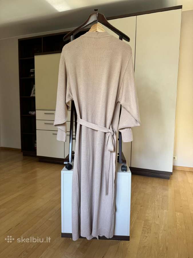 Pretty Lavish knit wrap suknelė 38/40 dydis - nuotraukos Nr. 11