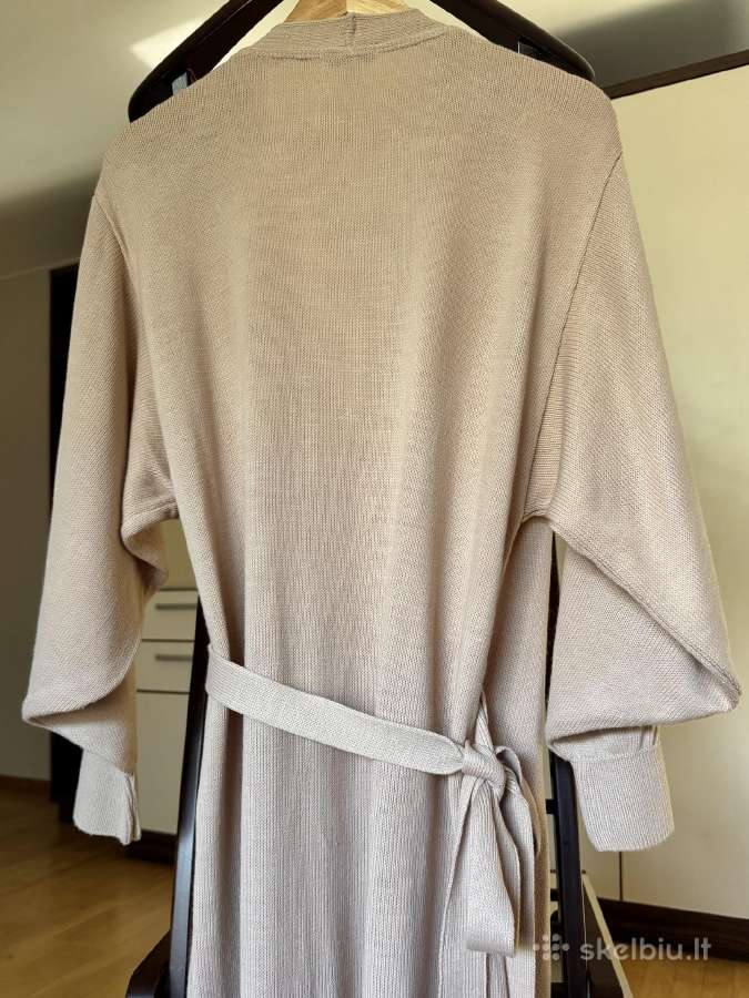 Pretty Lavish knit wrap suknelė 38/40 dydis - nuotraukos Nr. 12