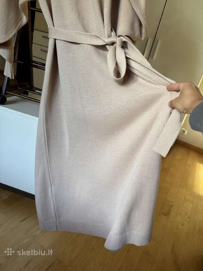 Pretty Lavish knit wrap suknelė 38/40 dydis - nuotraukos Nr. 13