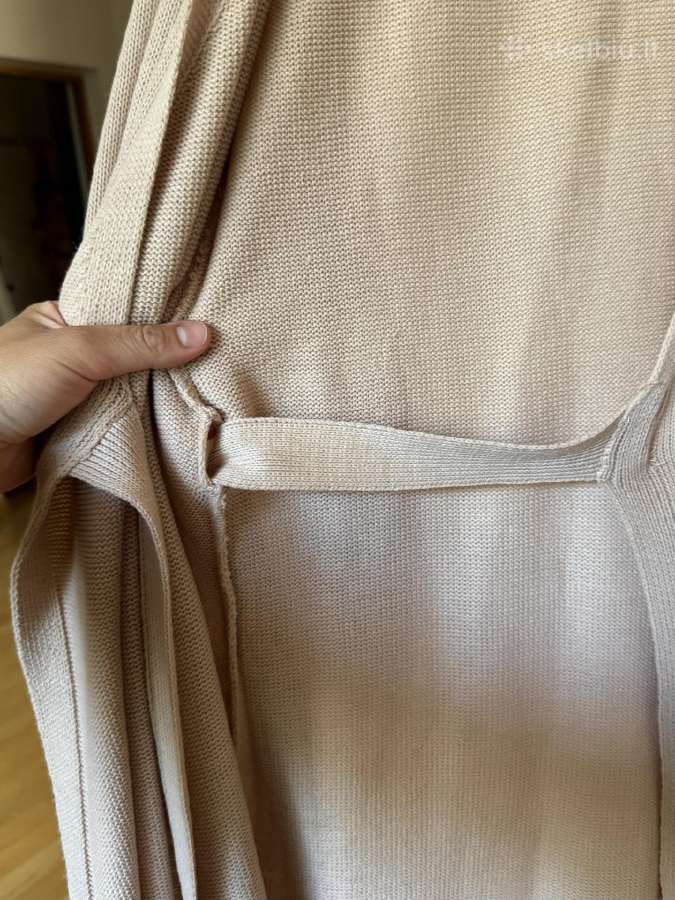 Pretty Lavish knit wrap suknelė 38/40 dydis - nuotraukos Nr. 14