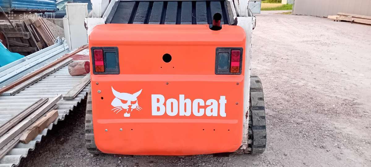 Bobcat 190 - nuotraukos Nr. 6