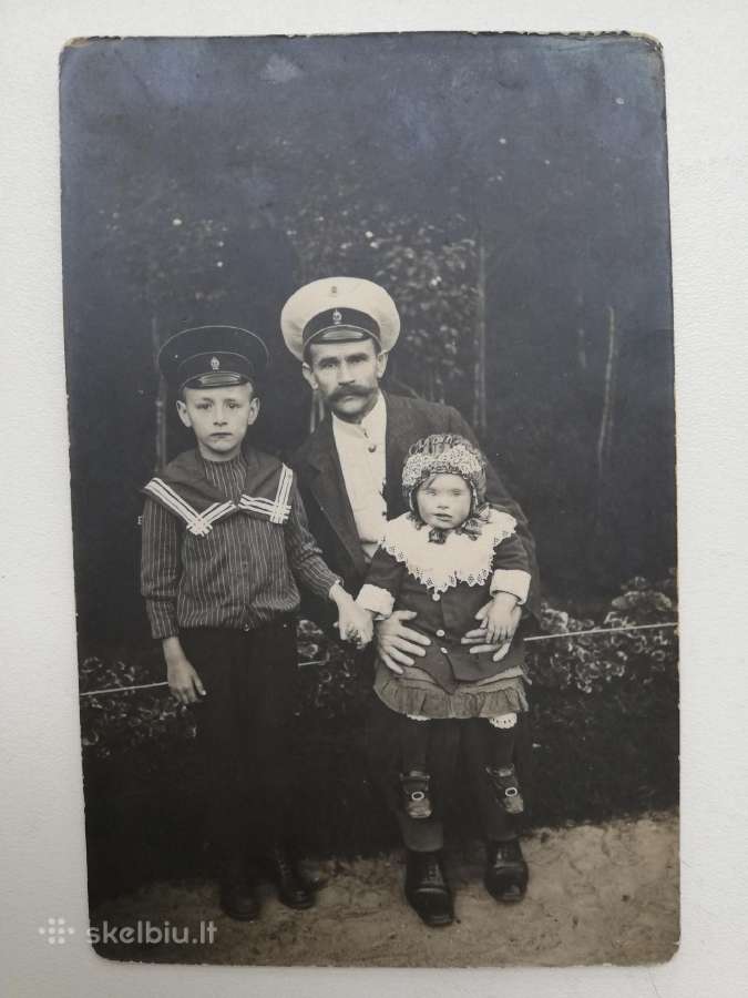 Carinė foto.