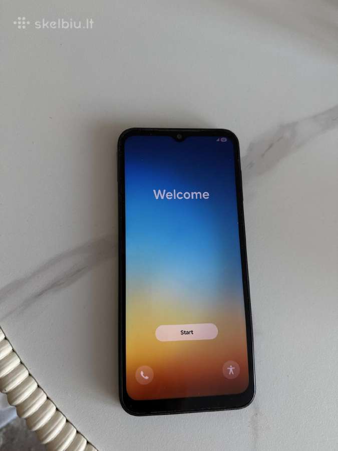 Parduodamas Samsung galaxy A14