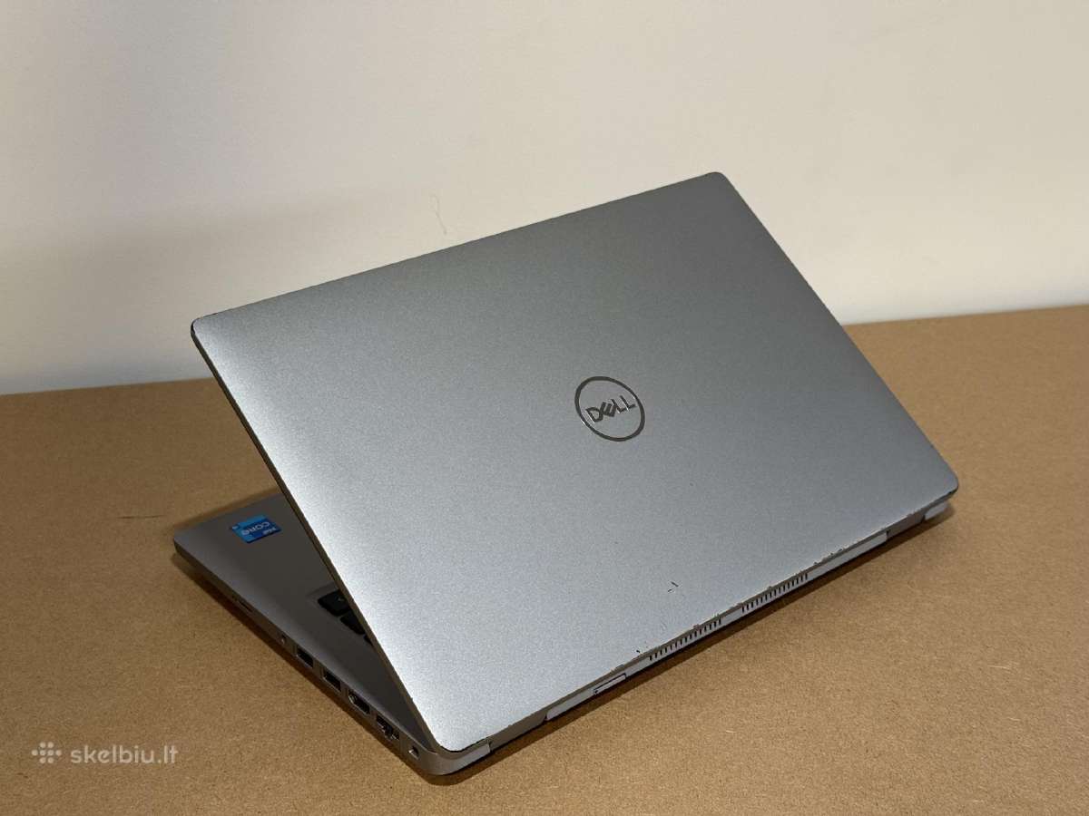 Dell Latitude 5420 14 colių liečiamas ekranas - nuotraukos Nr. 2