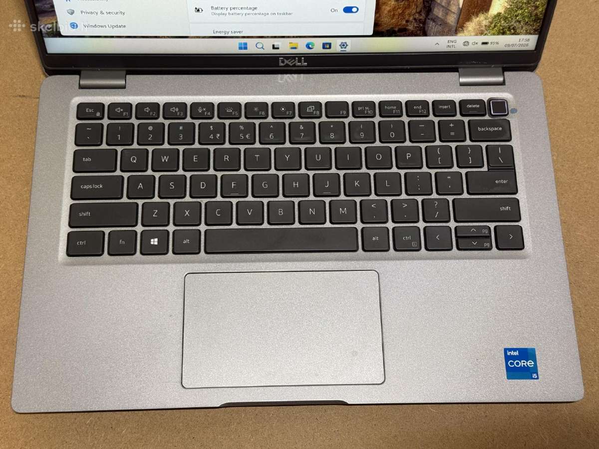 Dell Latitude 5420 14 colių liečiamas ekranas - nuotraukos Nr. 3