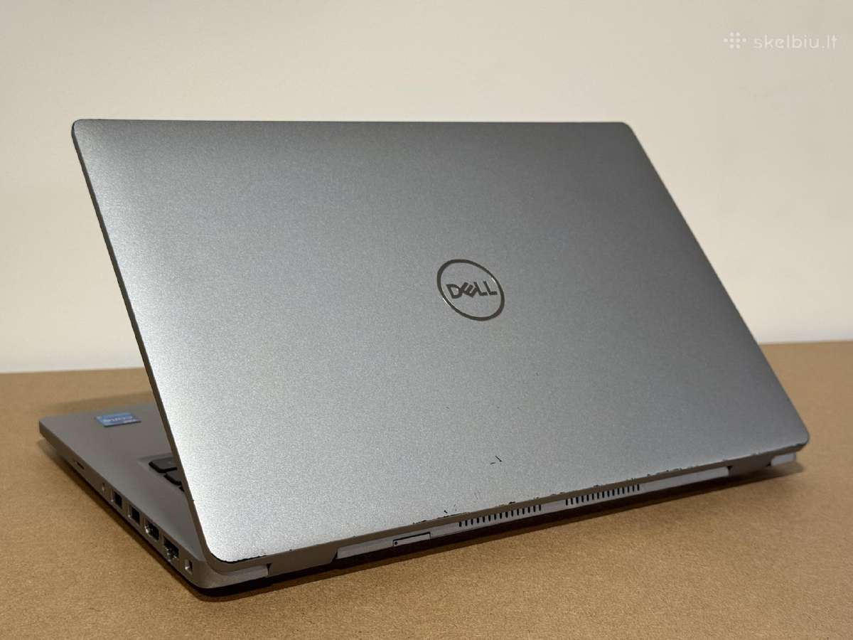 Dell Latitude 5420 14 colių liečiamas ekranas - nuotraukos Nr. 7