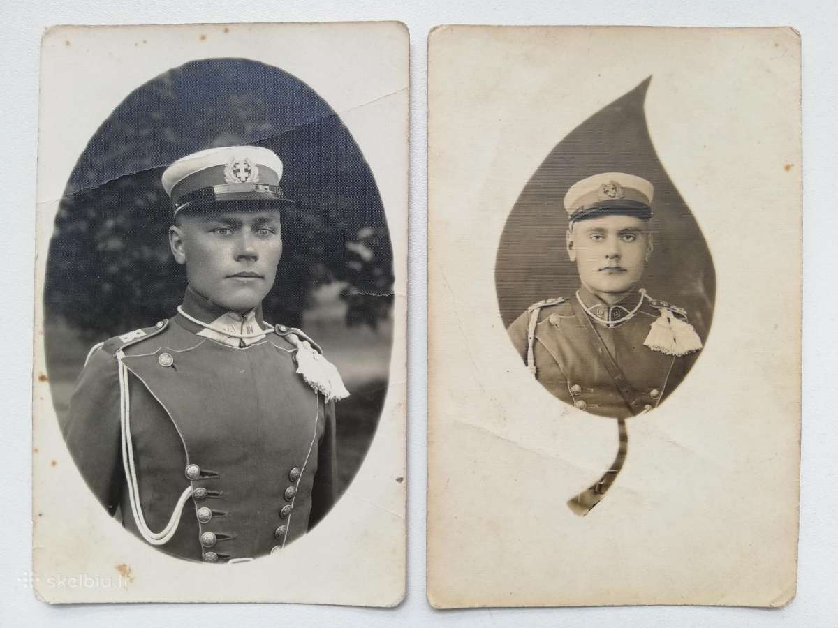 Karių foto