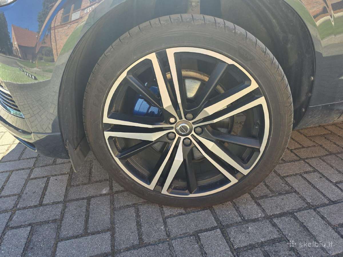 Volvo XC 60 - nuotraukos Nr. 5