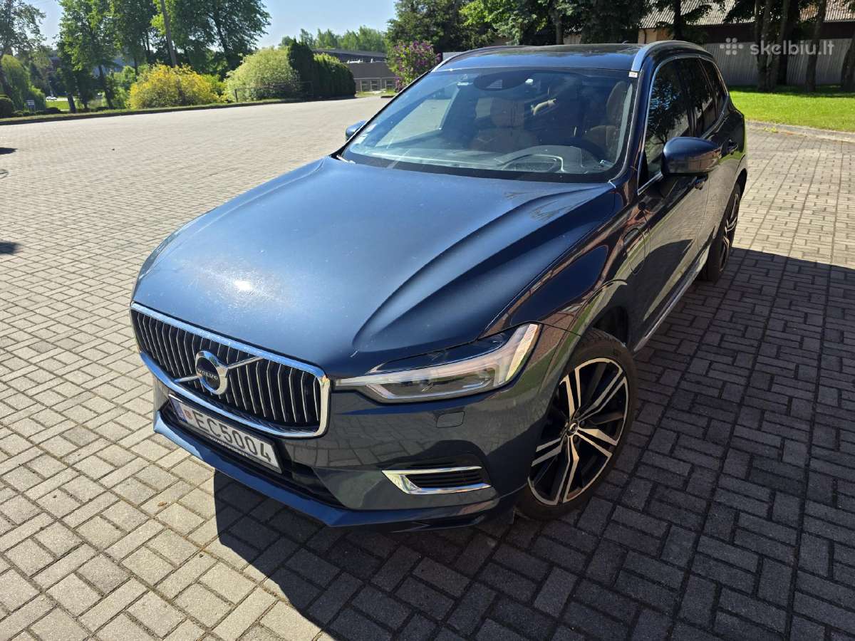 Volvo XC 60 - nuotraukos Nr. 2
