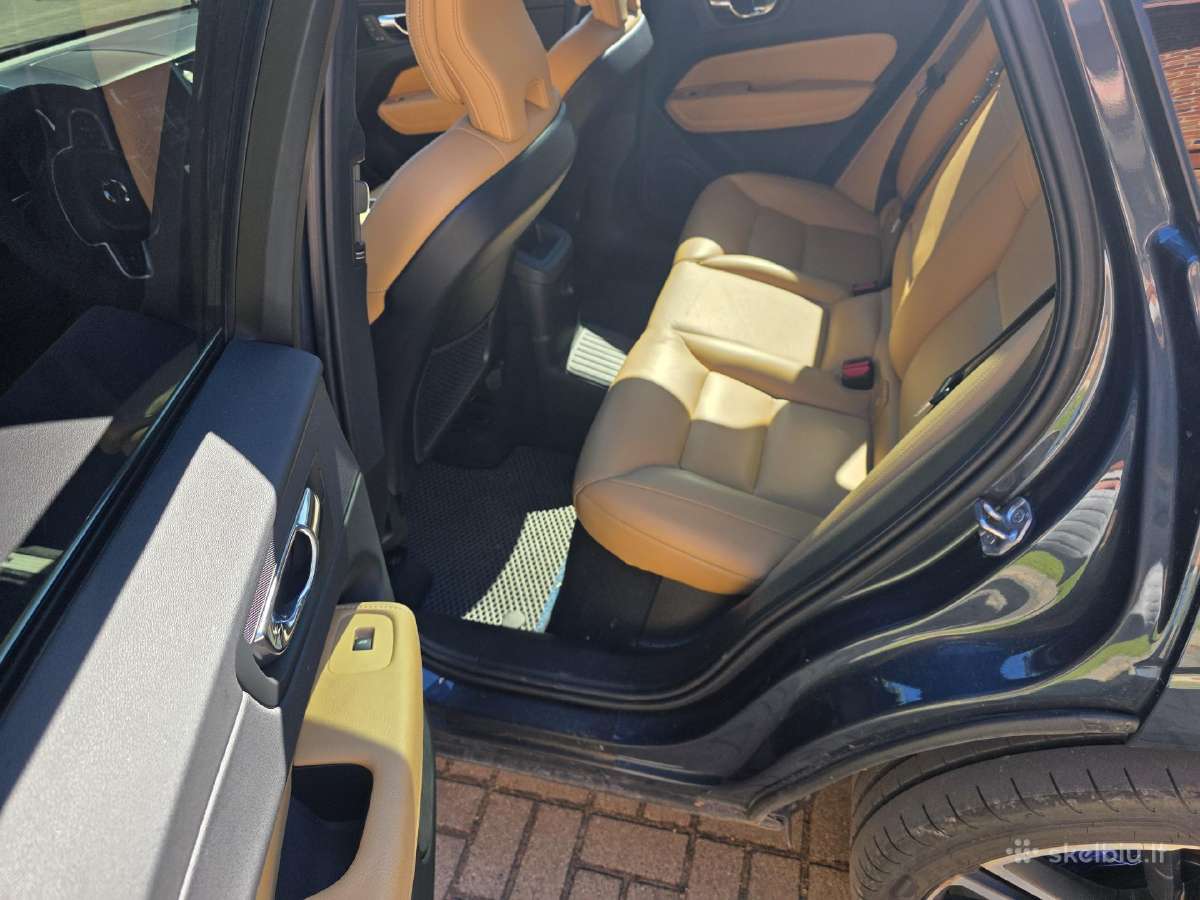 Volvo XC 60 - nuotraukos Nr. 6