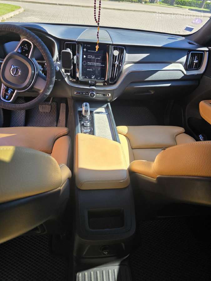 Volvo XC 60 - nuotraukos Nr. 7