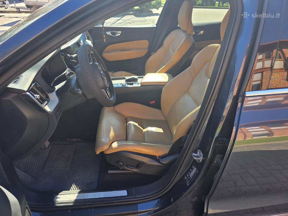 Volvo XC 60 - nuotraukos Nr. 8