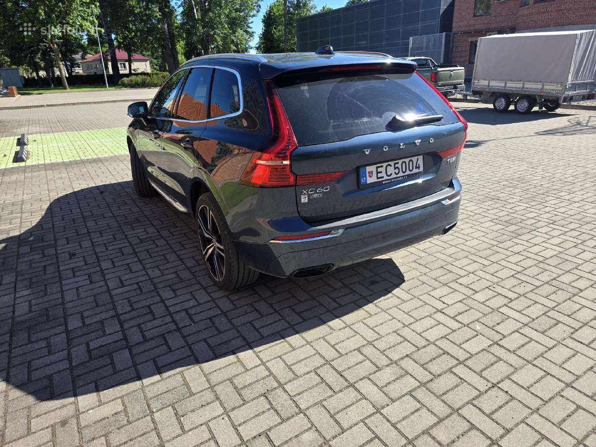 Volvo XC 60 - nuotraukos Nr. 4