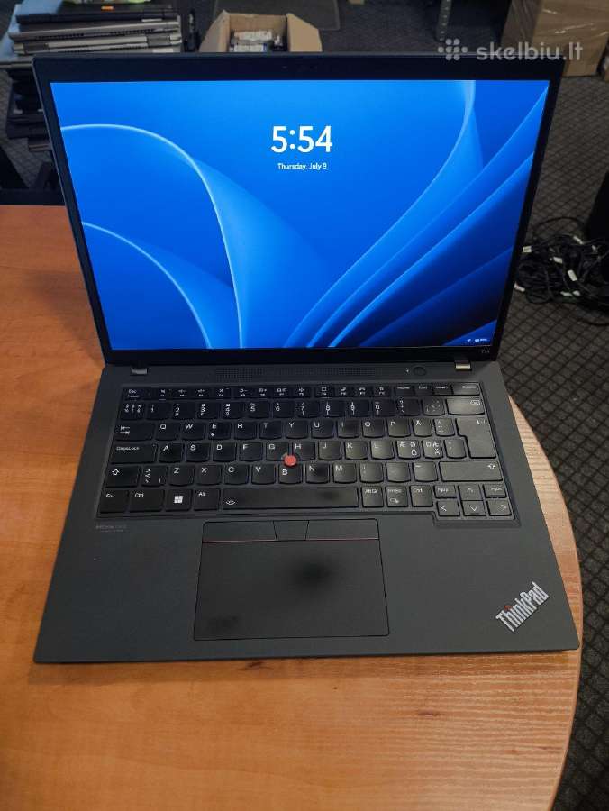 T14 Gen3 14.0 Fhd Ips i5-1245u 16gb 256gb 1%