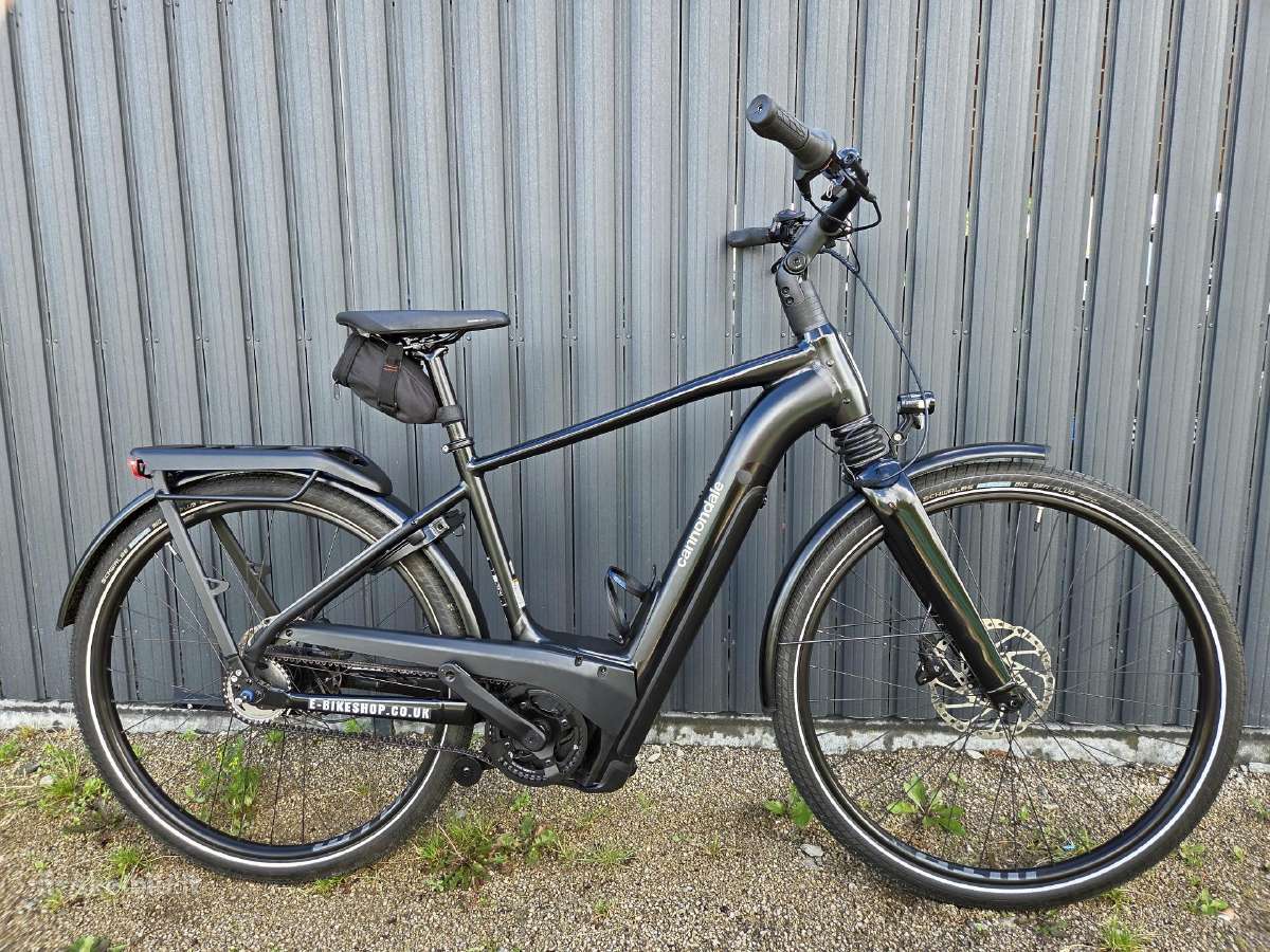Cannondale mavaro elektrinis premium CX 750wh belt