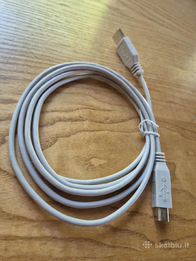 Usb laidas spausdintuvui (usb-a į Usb-b)