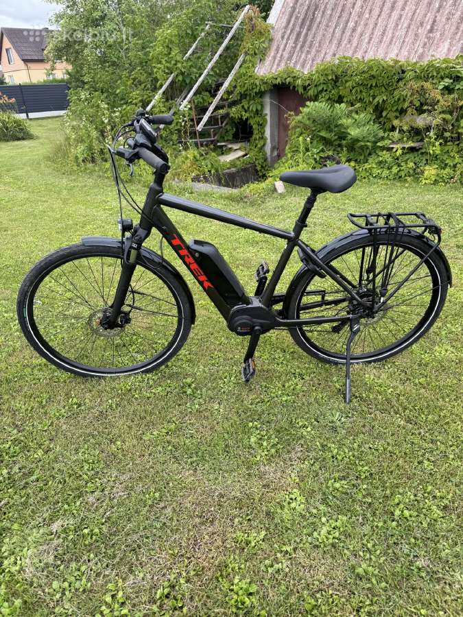 Trek Verve+ 2 Bosch Performance Line T