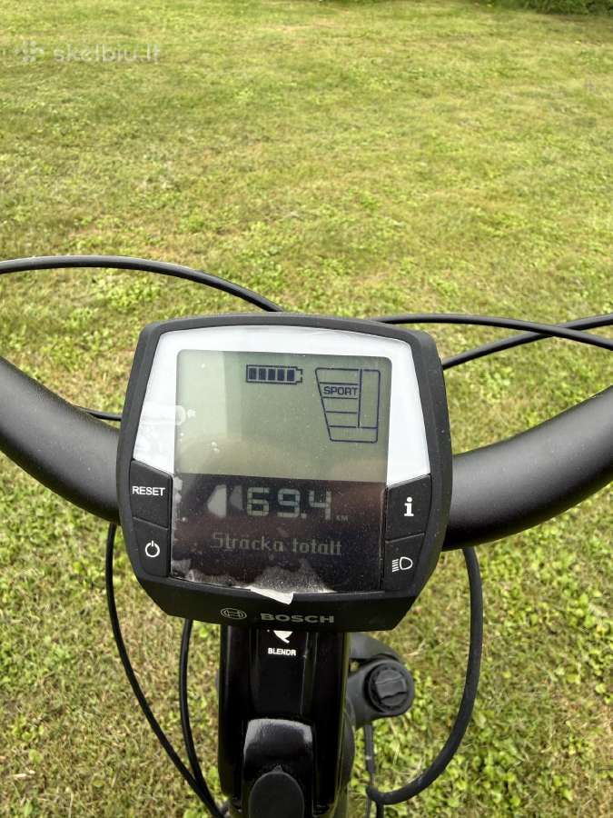 Trek Verve+ 2 Bosch Performance Line T - nuotraukos Nr. 2