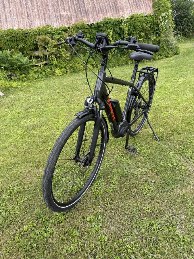 Trek Verve+ 2 Bosch Performance Line T - nuotraukos Nr. 3