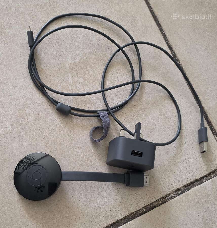 Puikus Chromecast 2