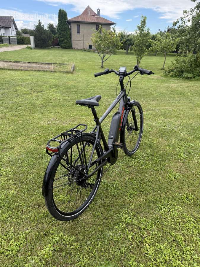 Trek Verve+ 2 Bosch Performance Line T - nuotraukos Nr. 4