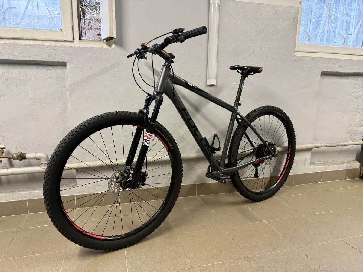 Focus MTB kalnų dviratis