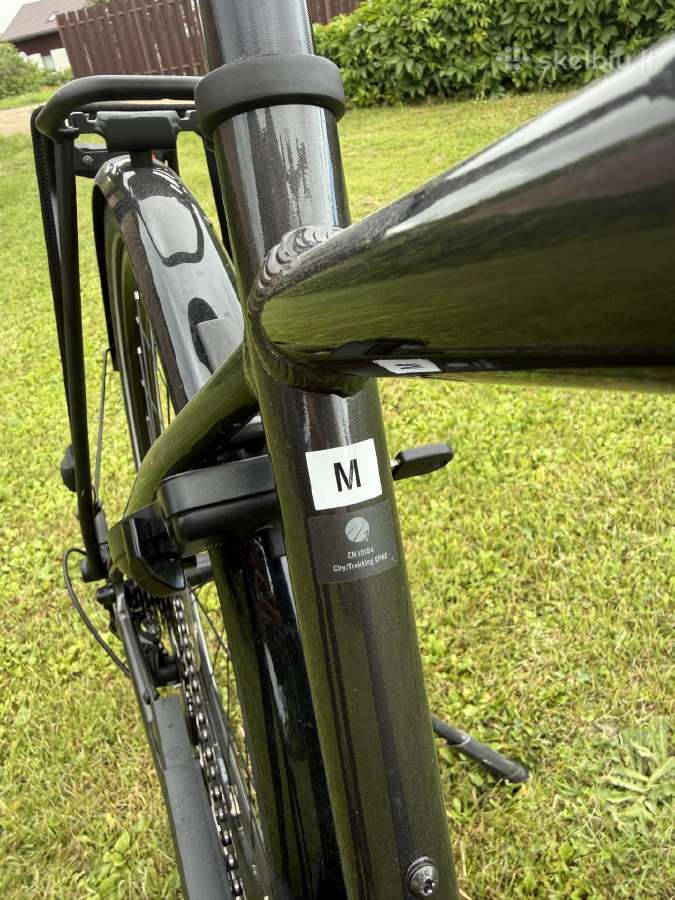 Trek Verve+ 2 Bosch Performance Line T - nuotraukos Nr. 5