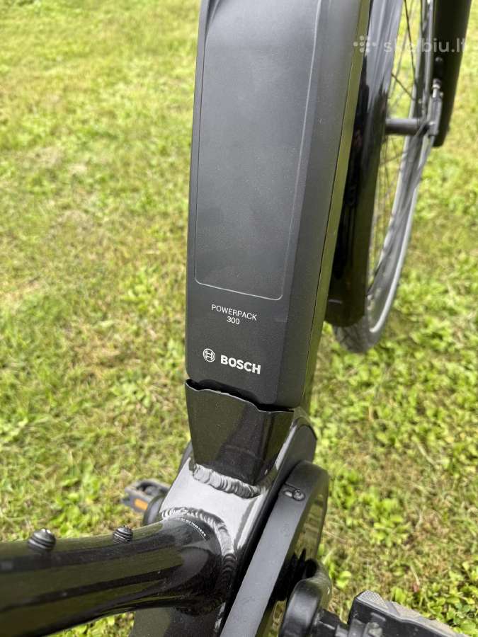 Trek Verve+ 2 Bosch Performance Line T - nuotraukos Nr. 6