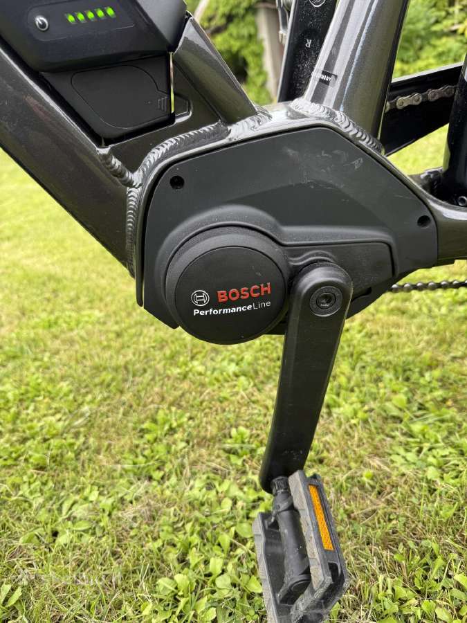 Trek Verve+ 2 Bosch Performance Line T - nuotraukos Nr. 7