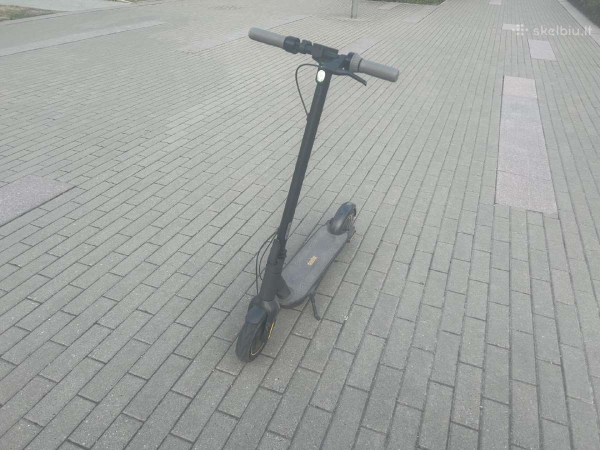 Ninebot g30 max