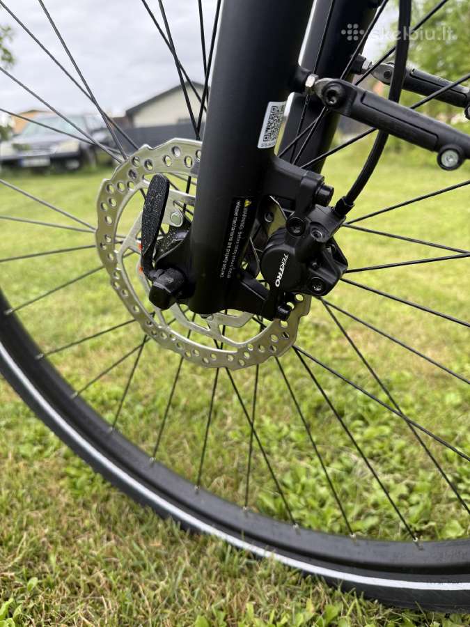 Trek Verve+ 2 Bosch Performance Line T - nuotraukos Nr. 8
