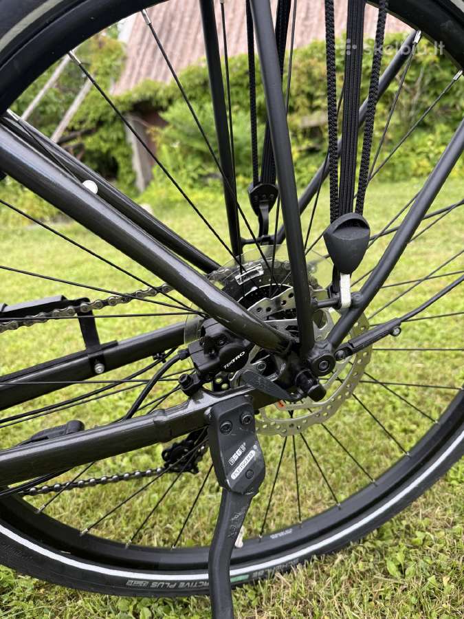 Trek Verve+ 2 Bosch Performance Line T - nuotraukos Nr. 9