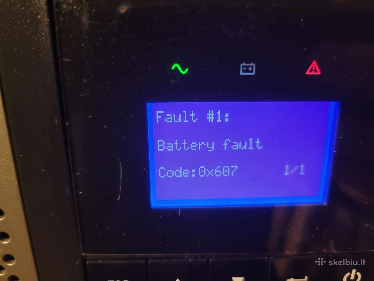 Eaton 5px 3000irt3u Ups - nuotraukos Nr. 2