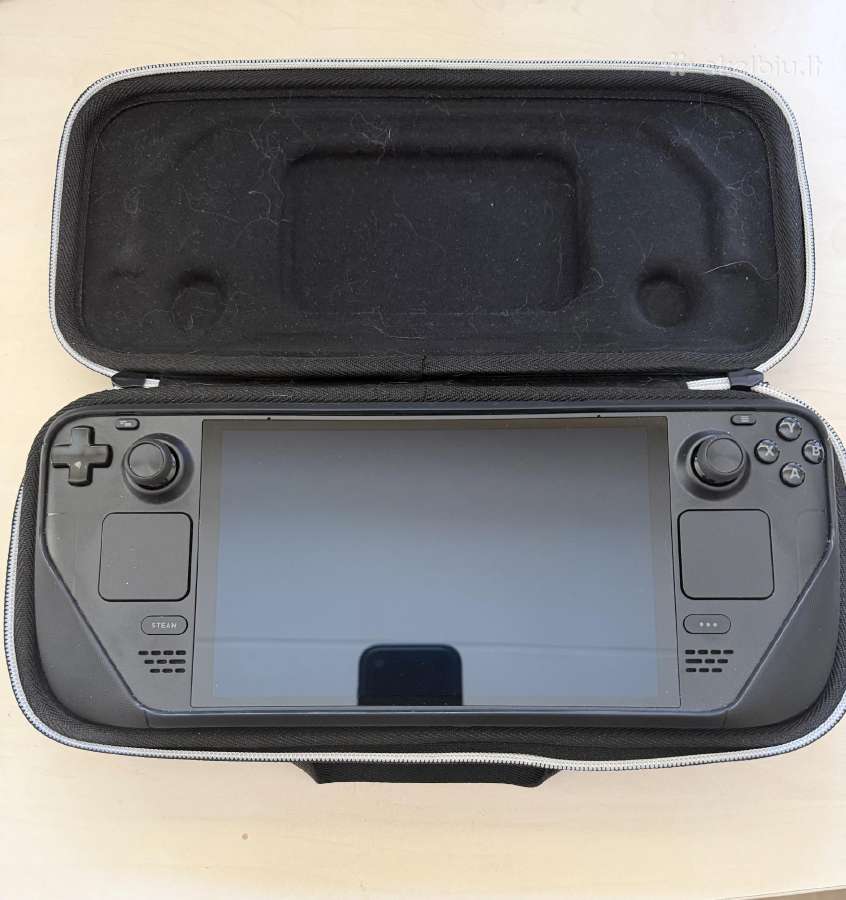 Steam Deck Oled 512gb