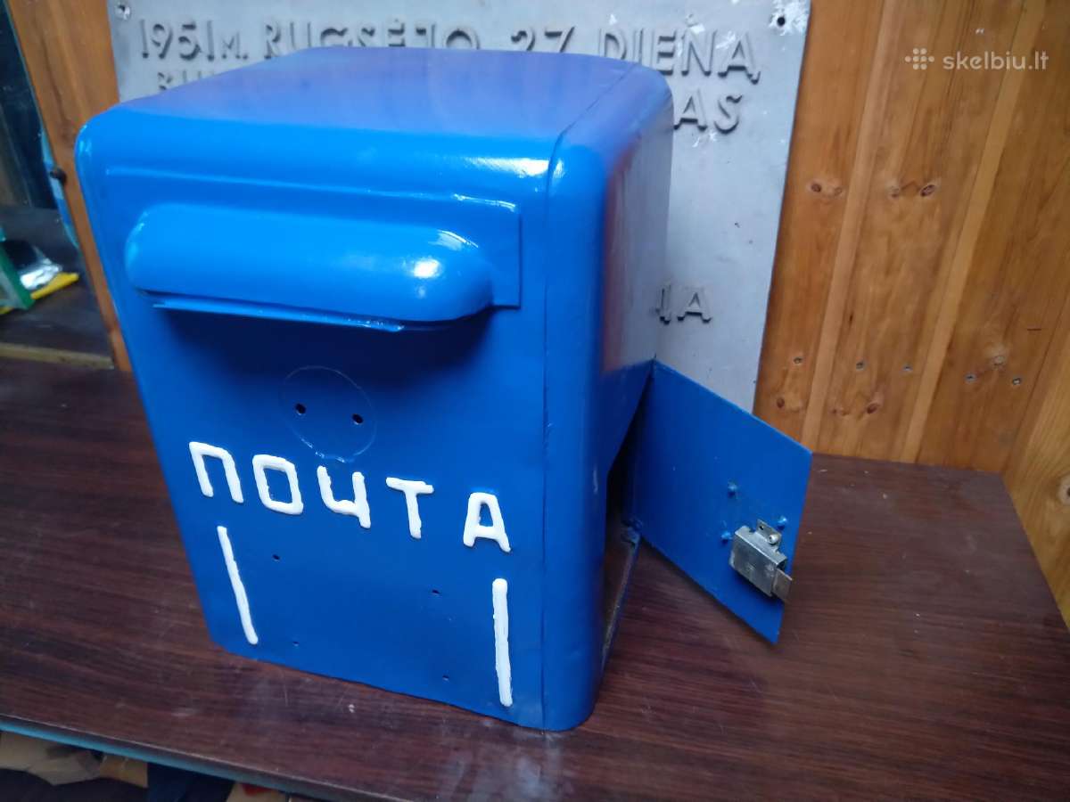 Sovietine pašto dezute
