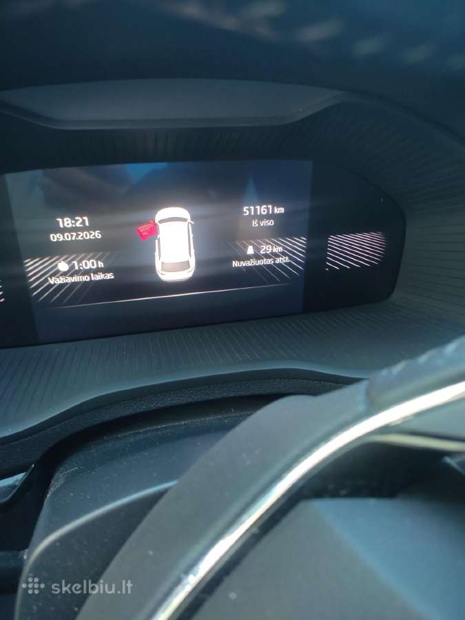 Parduodamas Ekonomiškas ir tvarkingas automobilis - nuotraukos Nr. 2