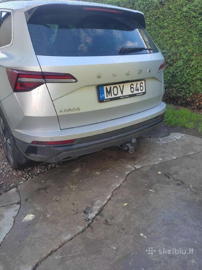 Parduodamas Ekonomiškas ir tvarkingas automobilis - nuotraukos Nr. 3