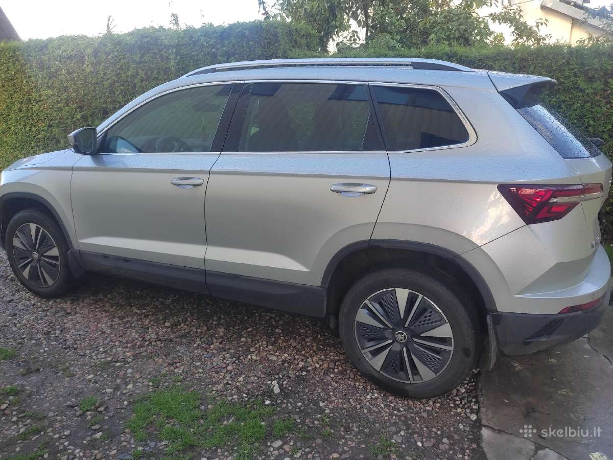 Parduodamas Ekonomiškas ir tvarkingas automobilis - nuotraukos Nr. 4