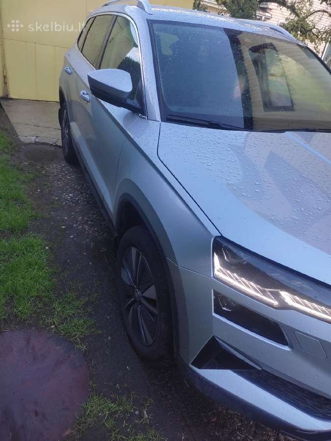 Parduodamas Ekonomiškas ir tvarkingas automobilis - nuotraukos Nr. 5