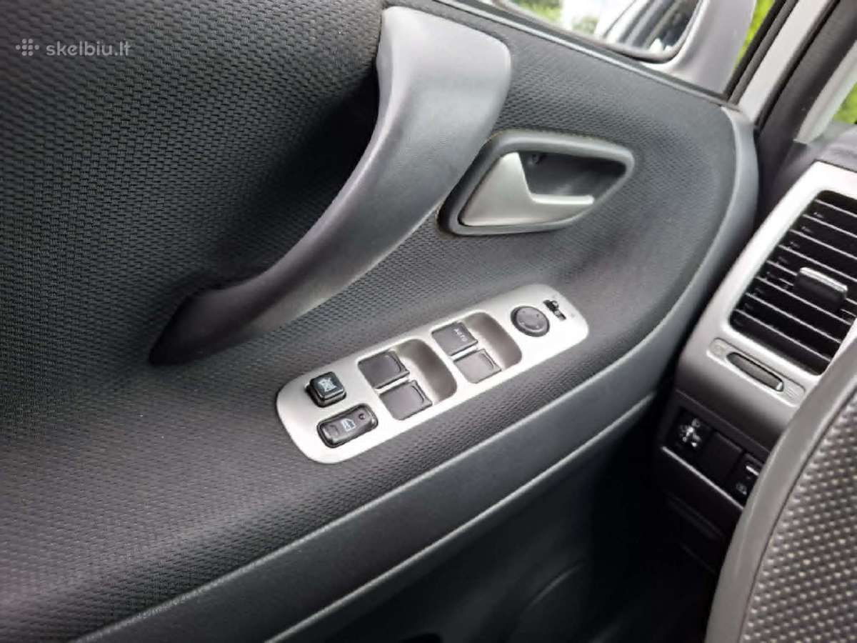 Suzuki Liana - nuotraukos Nr. 6