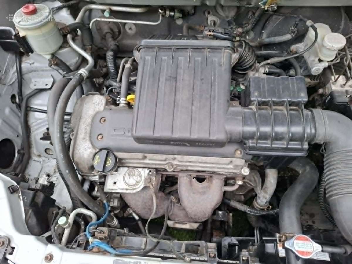 Suzuki Liana - nuotraukos Nr. 15
