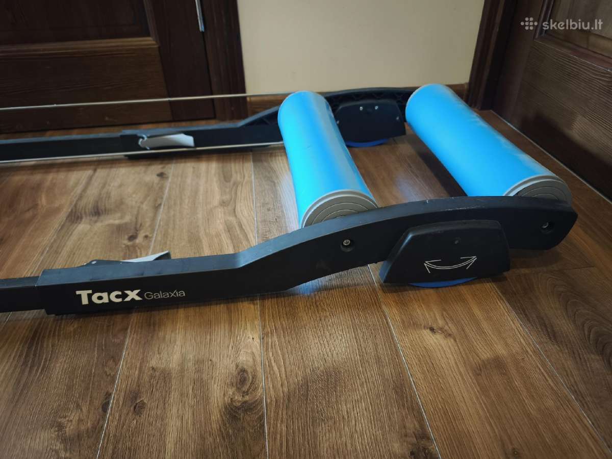 Tacx Galaxia treniruoklis - nuotraukos Nr. 2