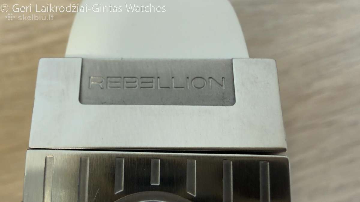 Rebellion Predator - nuotraukos Nr. 10