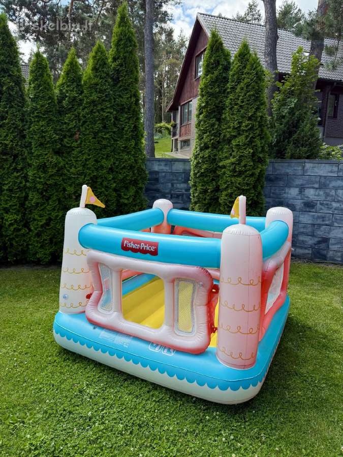 Fisher price batutas