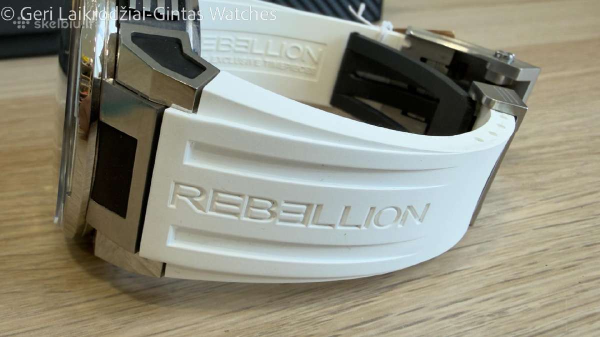 Rebellion Predator - nuotraukos Nr. 13