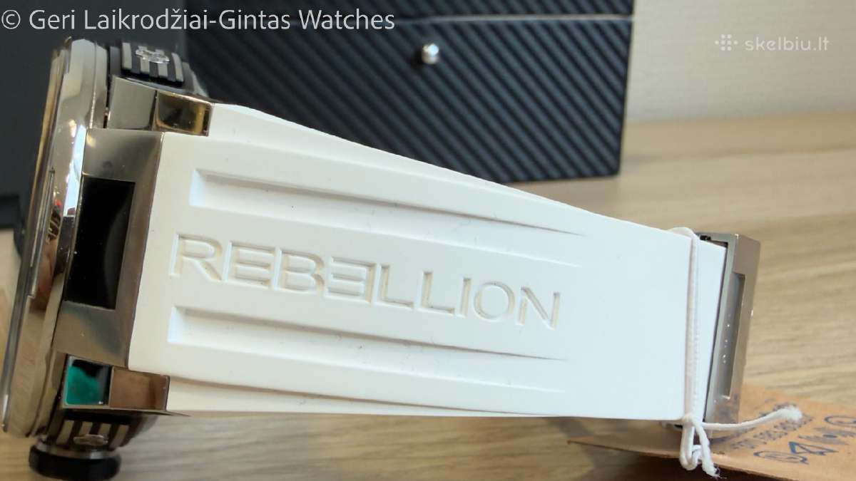 Rebellion Predator - nuotraukos Nr. 14