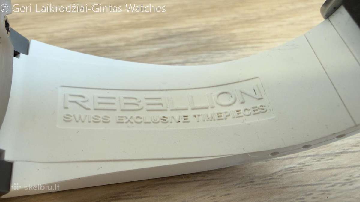 Rebellion Predator - nuotraukos Nr. 15